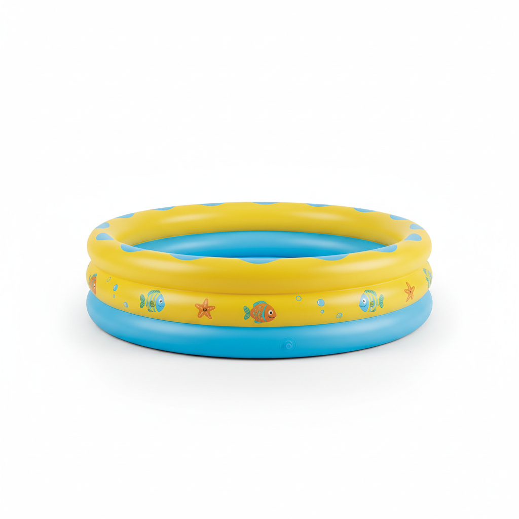 Inflatable Kids Swimming Pool